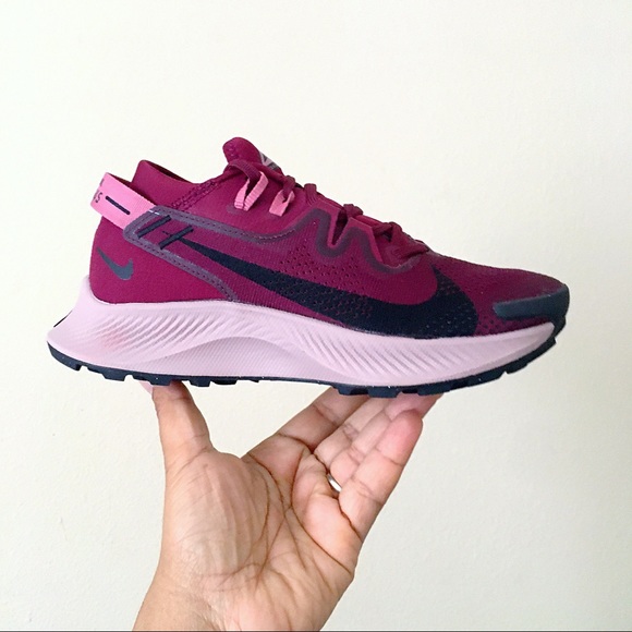 nike pegasus trail 2 beetroot